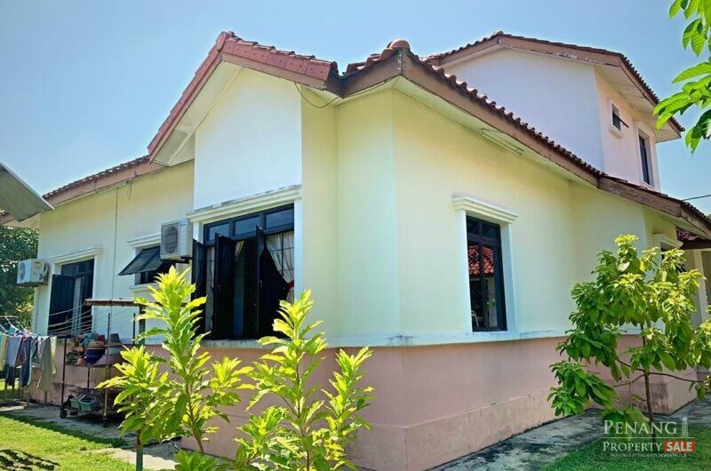 For Sale Penang Golf Resort Double Storey Bungalow Bertam Kepala Batas