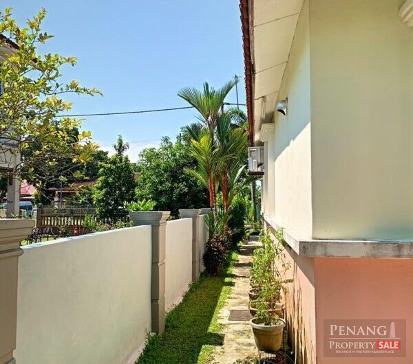 For Sale Penang Golf Resort Double Storey Bungalow Bertam Kepala Batas