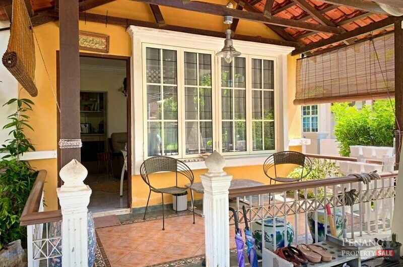 For Sale Penang Golf Resort Double Storey Bungalow Bertam Kepala Batas