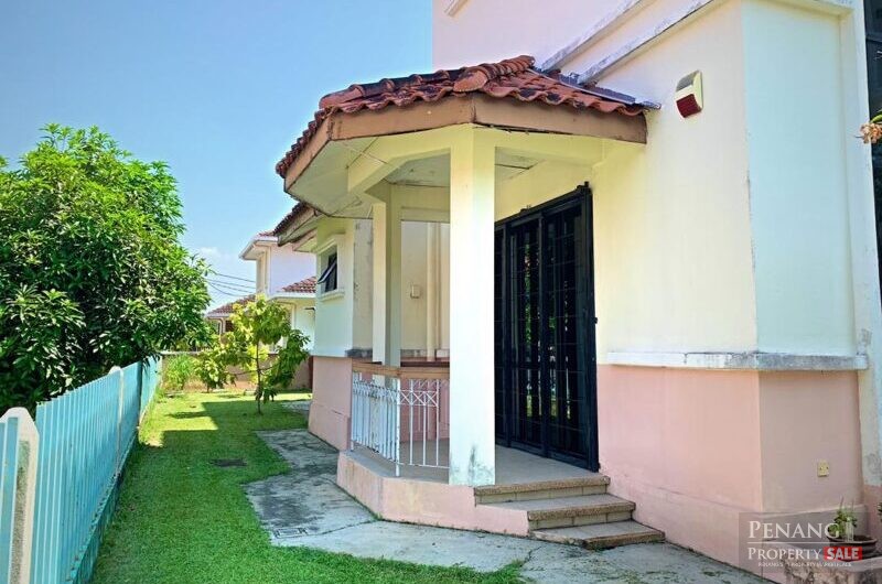 For Sale Penang Golf Resort Double Storey Bungalow Bertam Kepala Batas