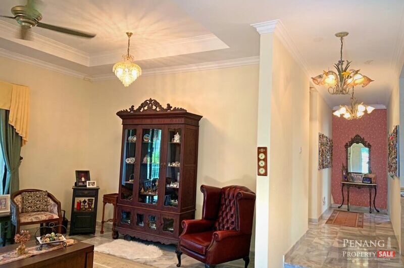 For Sale Penang Golf Resort Double Storey Bungalow Bertam Kepala Batas