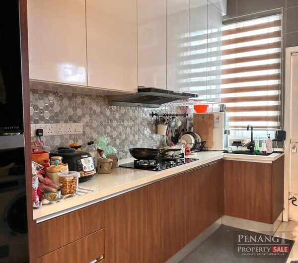 For Sale 2 Storey Terrace House Taman Pasir Indah Permatang Pauh Butterworth 13500 Pulau Pinang