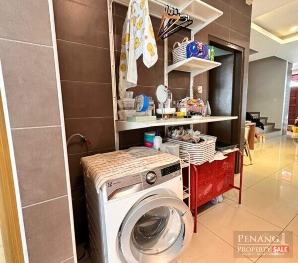 For Sale 2 Storey Terrace House Taman Pasir Indah Permatang Pauh Butterworth 13500 Pulau Pinang