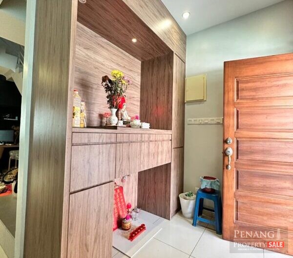 For Sale 2 Storey Terrace House Taman Pasir Indah Permatang Pauh Butterworth 13500 Pulau Pinang