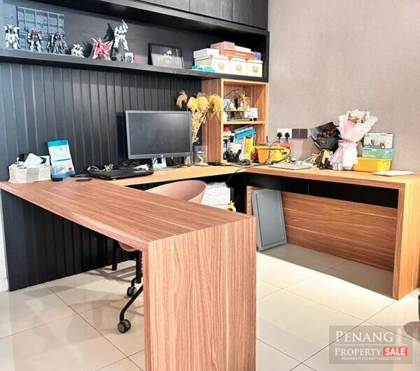 For Sale 2 Storey Terrace House Taman Pasir Indah Permatang Pauh Butterworth 13500 Pulau Pinang