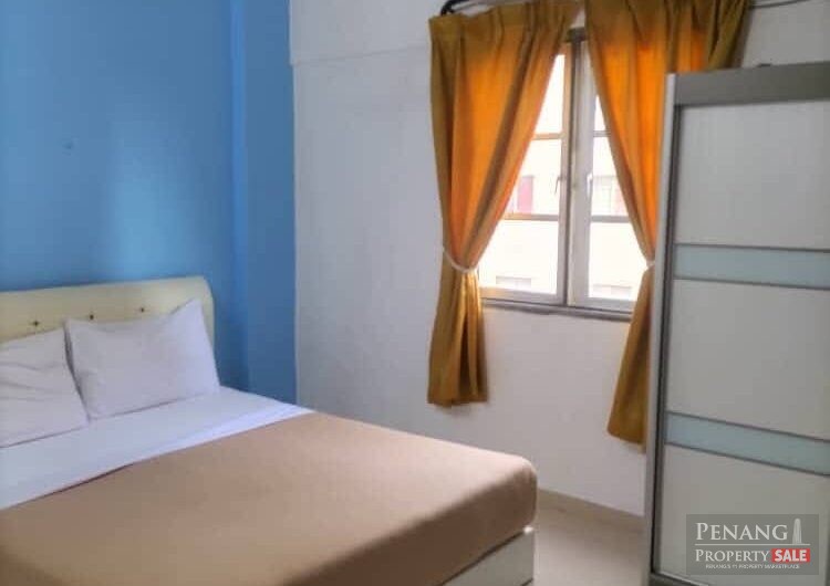 For Sale Pangsapuri Sutera Apartment Seberang Jaya Perai Butterworth