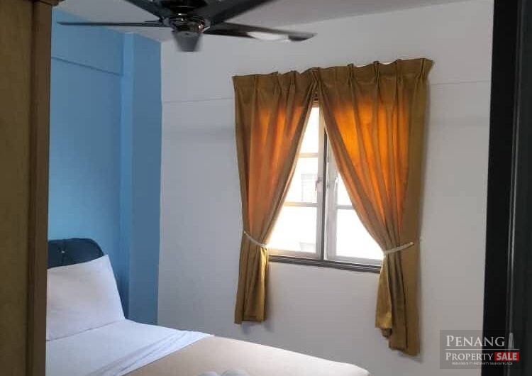 For Sale Pangsapuri Sutera Apartment Seberang Jaya Perai Butterworth