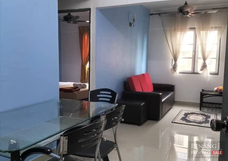 For Sale Pangsapuri Sutera Apartment Seberang Jaya Perai Butterworth