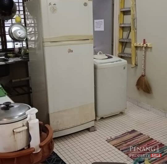 For Sale Taman Pauh Intan Flat Permatang Pauh 13500 Pulau Pinang