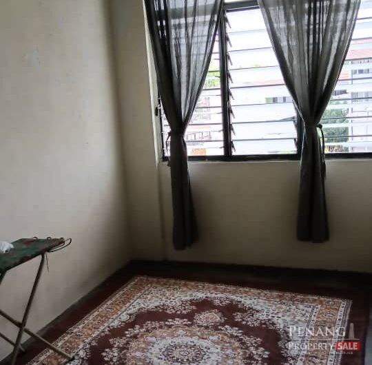 For Sale Taman Pauh Intan Flat Permatang Pauh 13500 Pulau Pinang