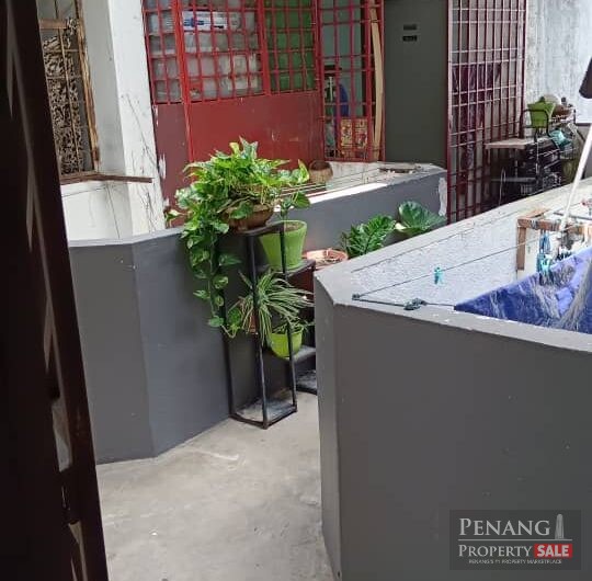 For Sale Taman Pauh Intan Flat Permatang Pauh 13500 Pulau Pinang