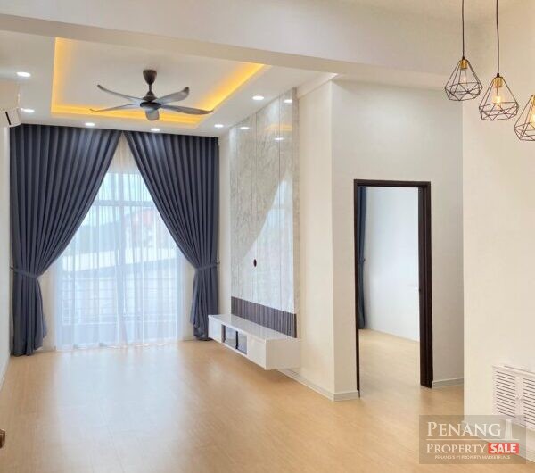 For Sale Prestige III Residence Balik Pulau Pulau Pinang