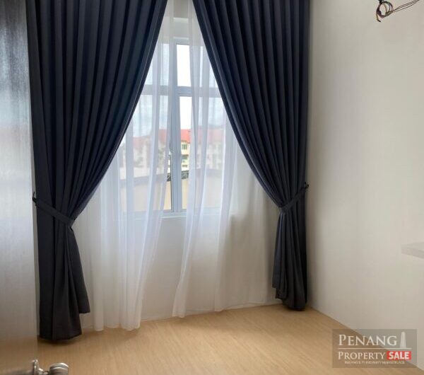 For Sale Prestige III Residence Balik Pulau Pulau Pinang