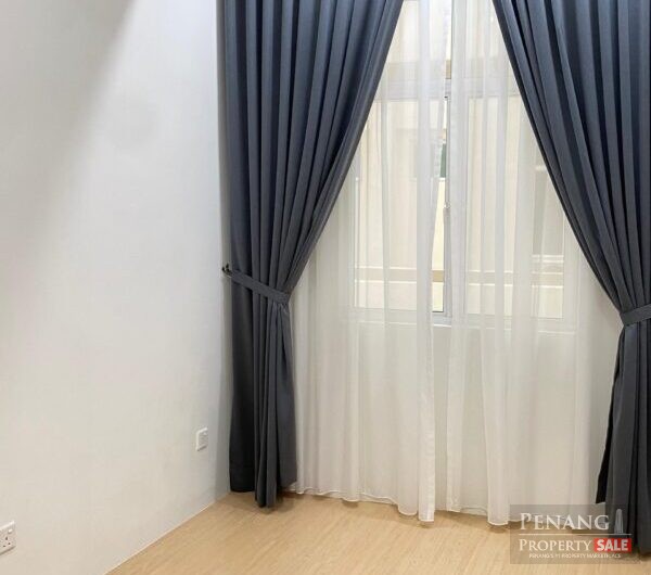 For Sale Prestige III Residence Balik Pulau Pulau Pinang