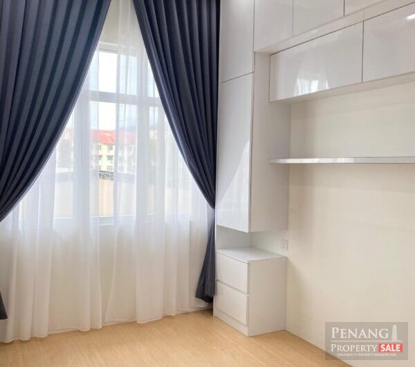 For Sale Prestige III Residence Balik Pulau Pulau Pinang