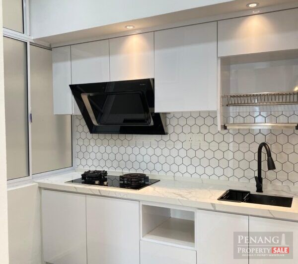 For Sale Prestige III Residence Balik Pulau Pulau Pinang