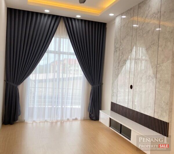 For Sale Prestige III Residence Balik Pulau Pulau Pinang