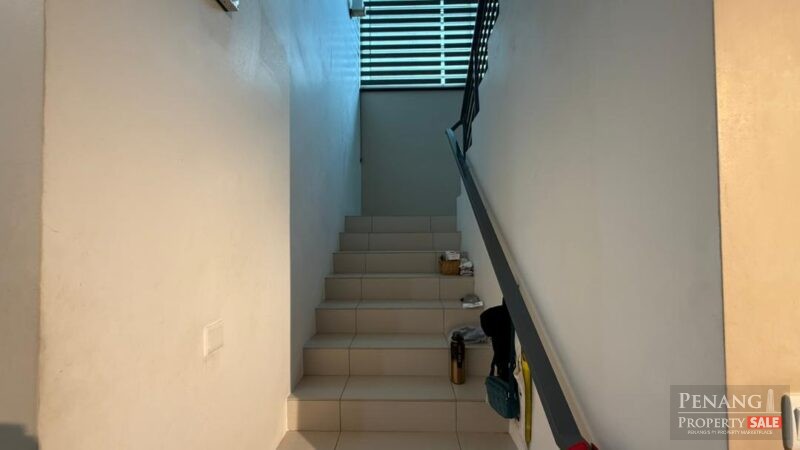 For Sale 2 Storey Semi Detached House Pearl 28 Simpang Ampat 14100 Pulau Pinang