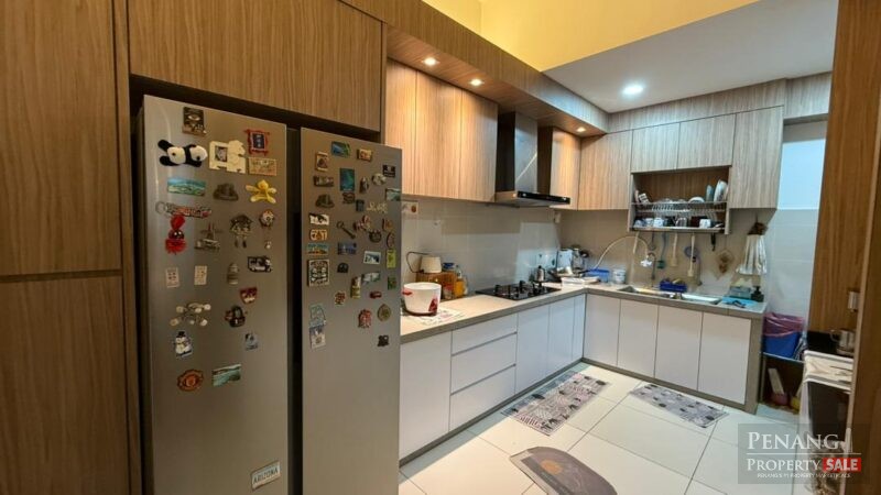 For Sale 2 Storey Semi Detached House Pearl 28 Simpang Ampat 14100 Pulau Pinang