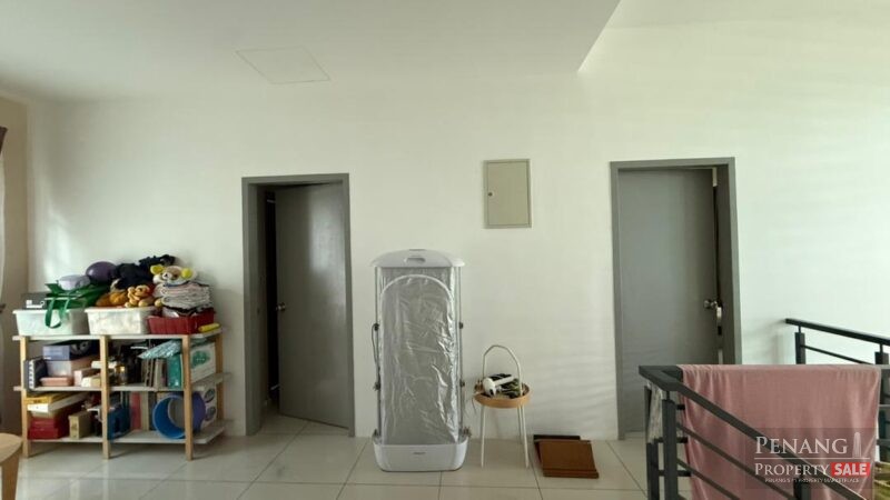 For Sale 2 Storey Semi Detached House Pearl 28 Simpang Ampat 14100 Pulau Pinang