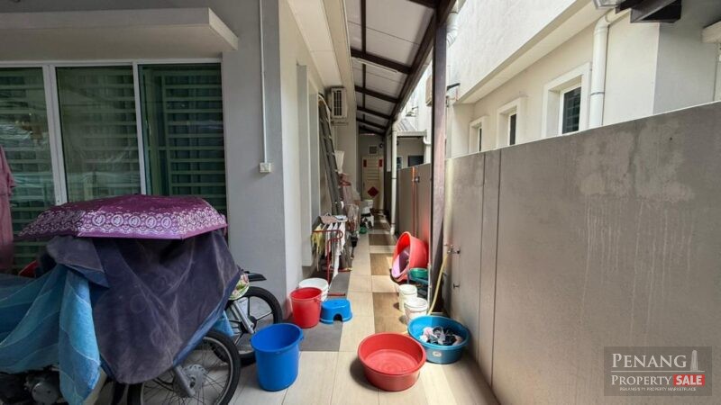 For Sale 2 Storey Semi Detached House Pearl 28 Simpang Ampat 14100 Pulau Pinang