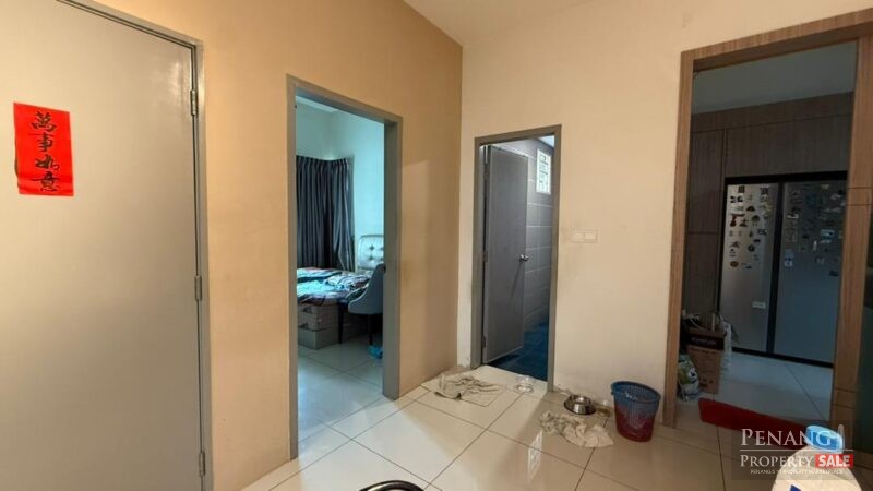 For Sale 2 Storey Semi Detached House Pearl 28 Simpang Ampat 14100 Pulau Pinang