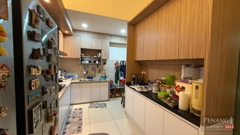 For Sale 2 Storey Semi Detached House Pearl 28 Simpang Ampat 14100 Pulau Pinang