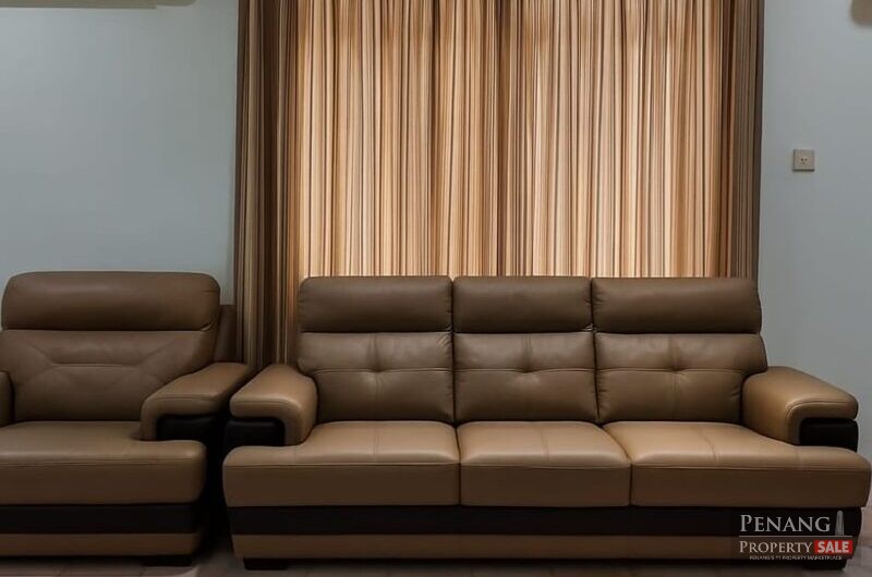 For Sale 2 Storey Bungalow House Taman Rebana Sungai Bakap 14200 Pulau Pinang