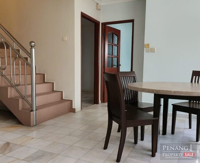 For Sale 2 Storey Bungalow House Taman Rebana Sungai Bakap 14200 Pulau Pinang