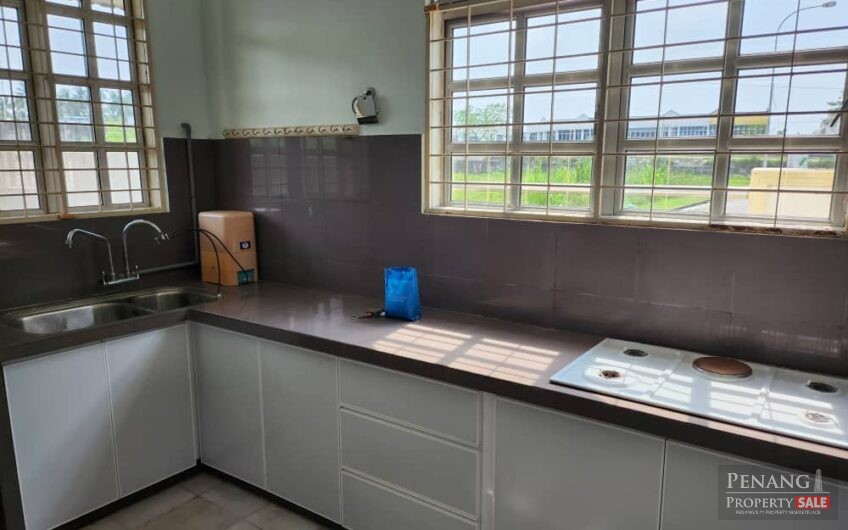 For Sale 2 Storey Bungalow House Taman Rebana Sungai Bakap 14200 Pulau Pinang