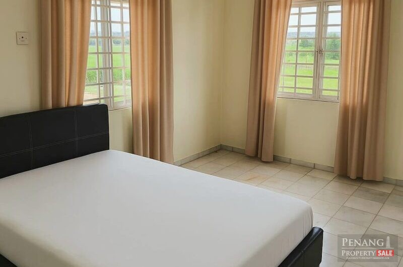 For Sale 2 Storey Bungalow House Taman Rebana Sungai Bakap 14200 Pulau Pinang