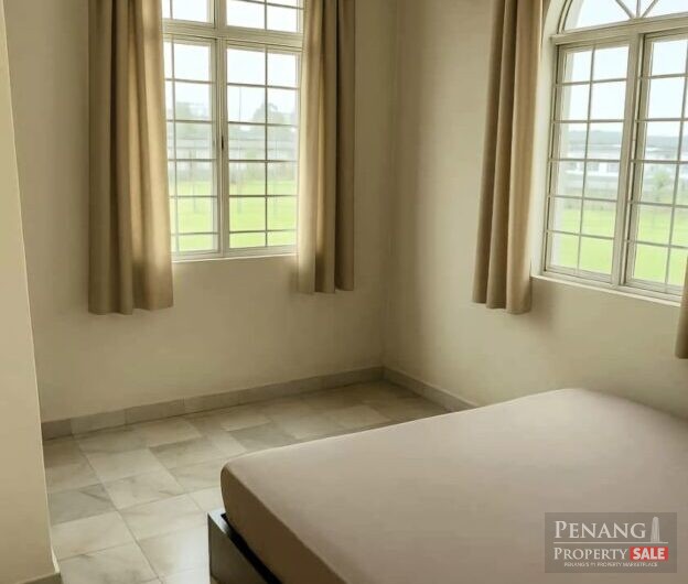 For Sale 2 Storey Bungalow House Taman Rebana Sungai Bakap 14200 Pulau Pinang