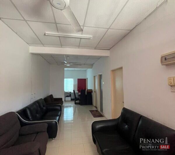 For Sale 1 Storey Terrace House Taman Halaman Indah Sungai Jawi 14200 Sungai Bakap Pulau Pinang