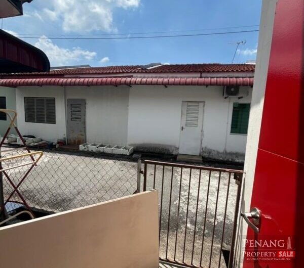 For Sale 1 Storey Terrace House Taman Halaman Indah Sungai Jawi 14200 Sungai Bakap Pulau Pinang