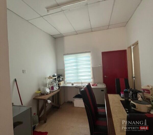 For Sale 1 Storey Terrace House Taman Halaman Indah Sungai Jawi 14200 Sungai Bakap Pulau Pinang