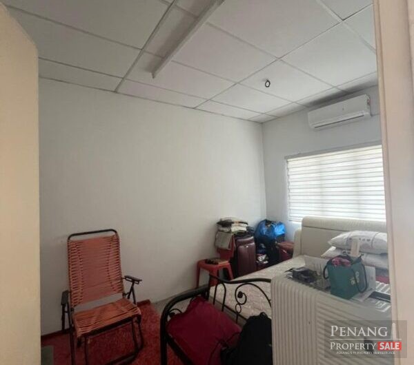 For Sale 1 Storey Terrace House Taman Halaman Indah Sungai Jawi 14200 Sungai Bakap Pulau Pinang