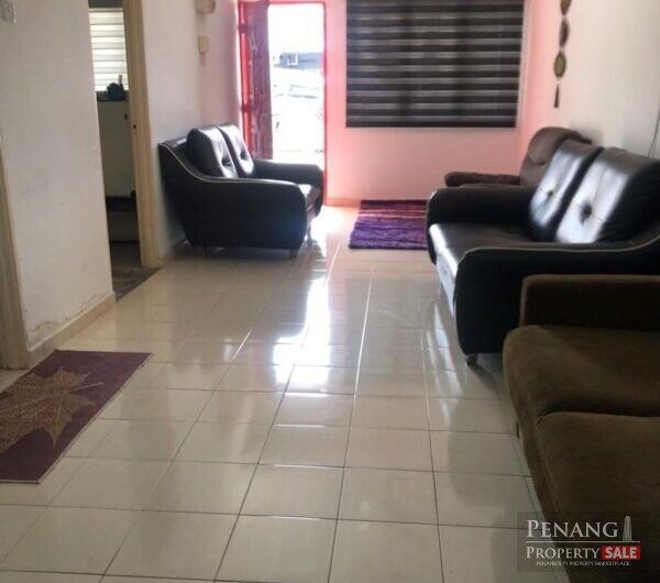 For Sale 1 Storey Terrace House Taman Halaman Indah Sungai Jawi 14200 Sungai Bakap Pulau Pinang
