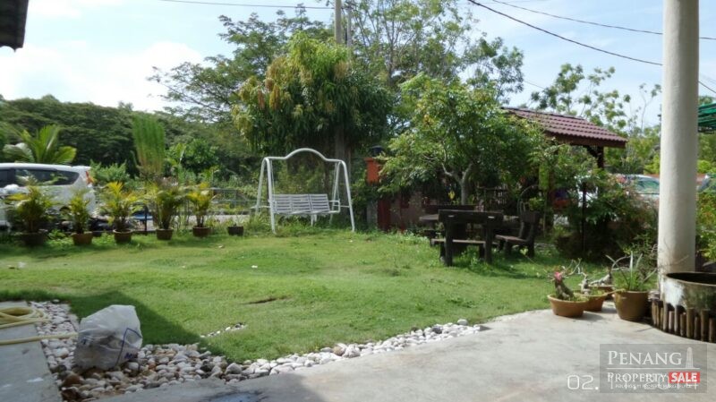 For Sale 2 Storey Semi Detached House Taman Penaga Kepala Batas 13200 Butterworth Pulau Pinang