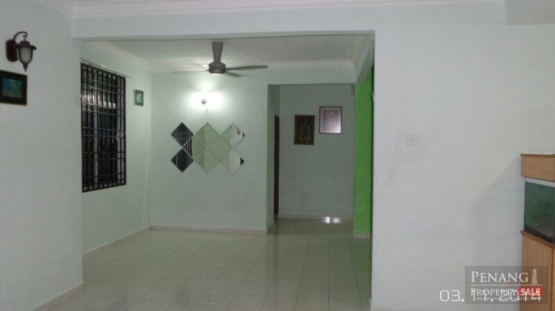For Sale 2 Storey Semi Detached House Taman Penaga Kepala Batas 13200 Butterworth Pulau Pinang