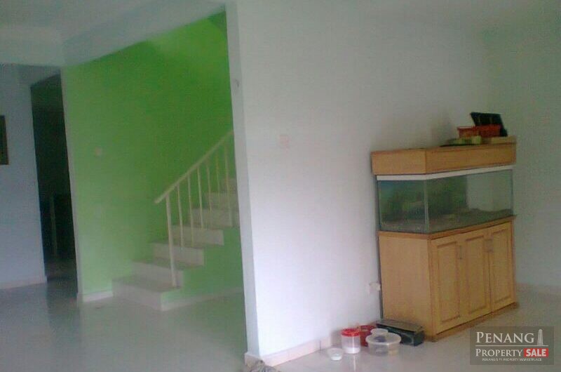 For Sale 2 Storey Semi Detached House Taman Penaga Kepala Batas 13200 Butterworth Pulau Pinang