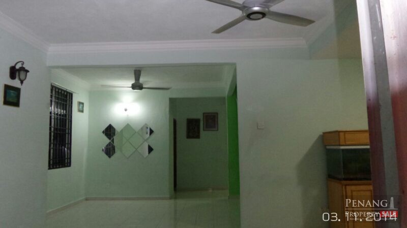 For Sale 2 Storey Semi Detached House Taman Penaga Kepala Batas 13200 Butterworth Pulau Pinang