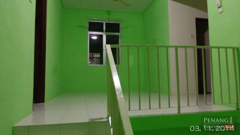 For Sale 2 Storey Semi Detached House Taman Penaga Kepala Batas 13200 Butterworth Pulau Pinang