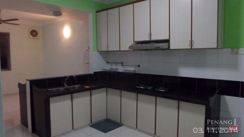 For Sale 2 Storey Semi Detached House Taman Penaga Kepala Batas 13200 Butterworth Pulau Pinang