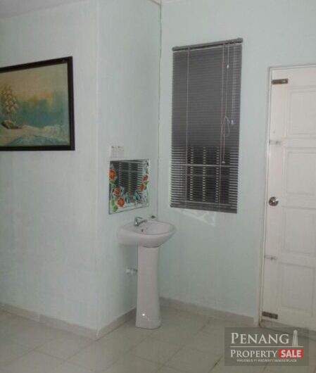 For Sale 2 Storey Semi Detached House Taman Penaga Kepala Batas 13200 Butterworth Pulau Pinang