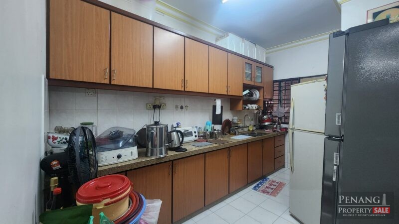 For Sale 2 Storey Terrace House Taman Desa Palma Bukit Mertajam 1400 Pulau Pinang