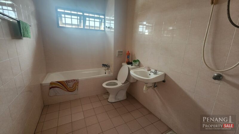 For Sale 2 Storey Terrace House Taman Desa Palma Bukit Mertajam 1400 Pulau Pinang