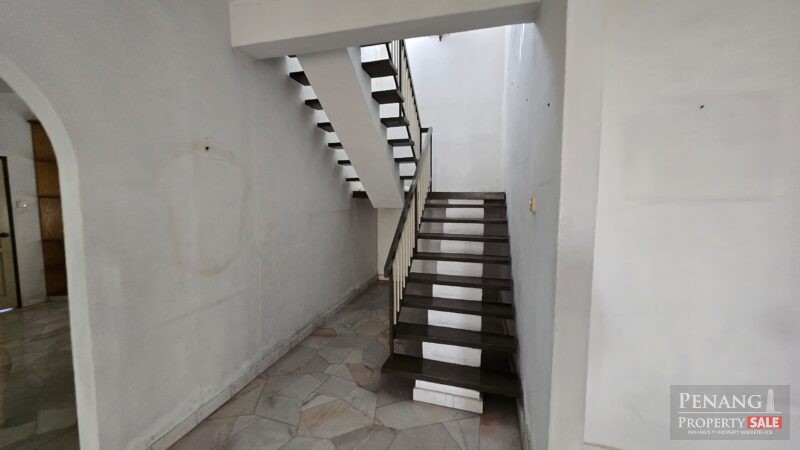 For Sale 2 Storey Bungalow House Minden Heights Gelugor 11700 Pulau Pinang
