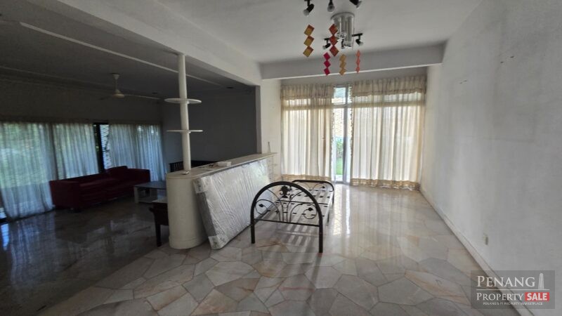 For Sale 2 Storey Bungalow House Minden Heights Gelugor 11700 Pulau Pinang