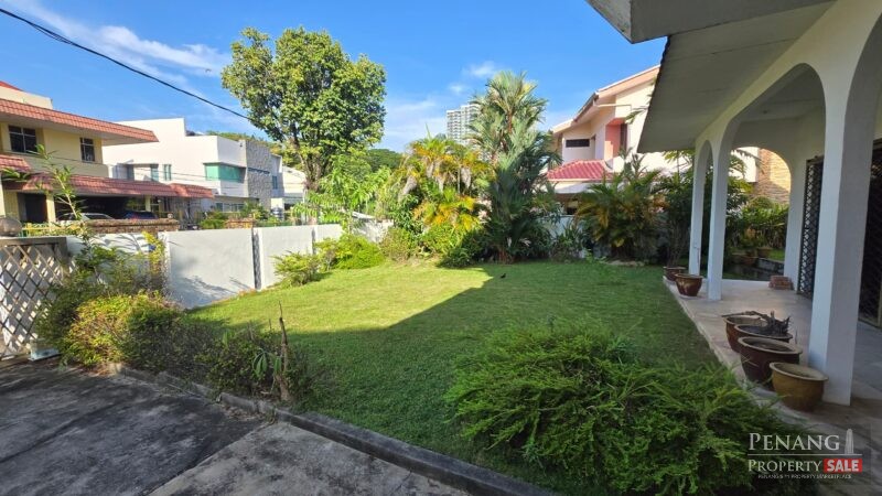 For Sale 2 Storey Bungalow House Minden Heights Gelugor 11700 Pulau Pinang