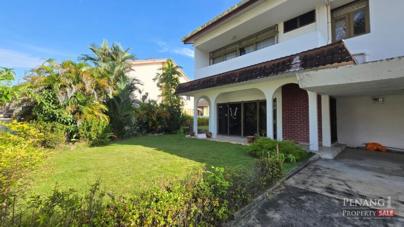 For Sale 2 Storey Bungalow House Minden Heights Gelugor 11700 Pulau Pinang